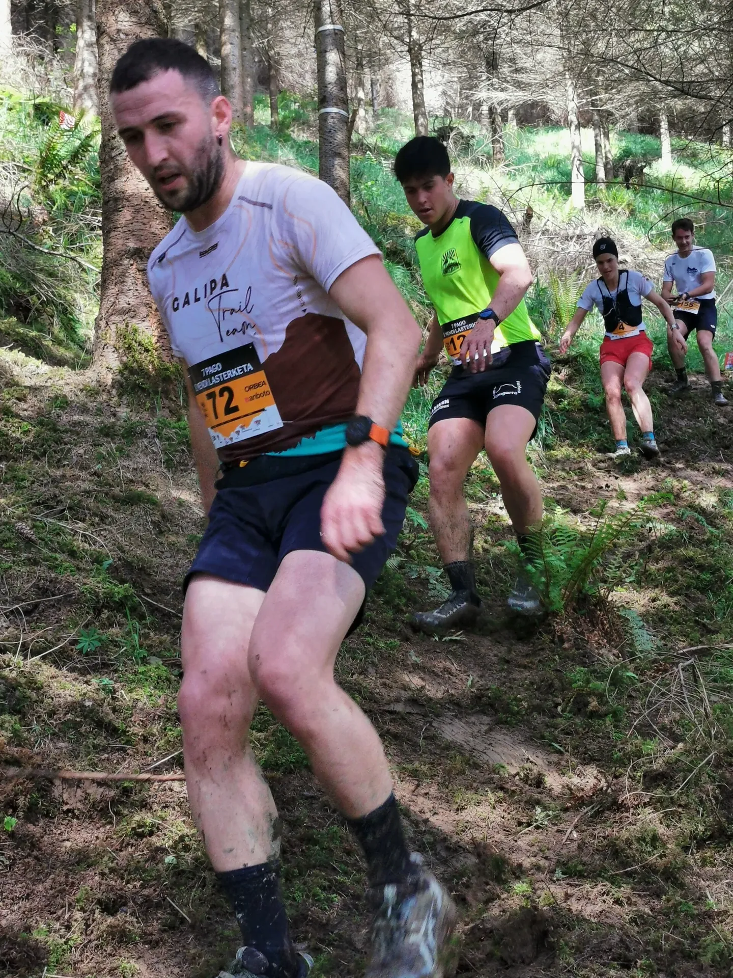 Jaitsiera Extreme · Zorion Alberdi