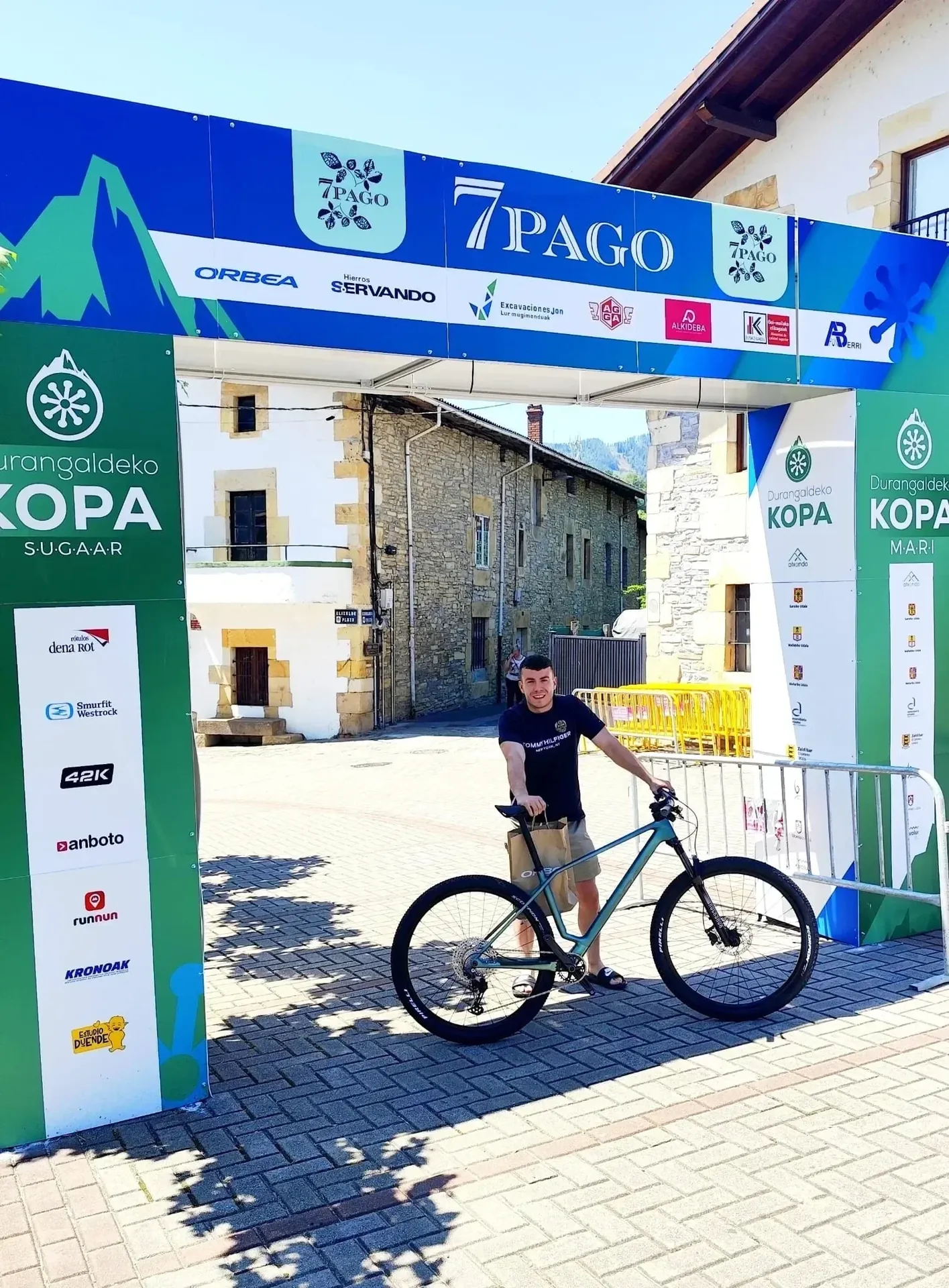 Orbea zozketa